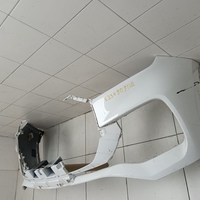 Бампер передний на Chery Tiggo 8 Pro 2021>