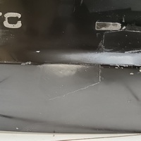 Дверь багажника на Kia Sorento 2 XM 2009-2021