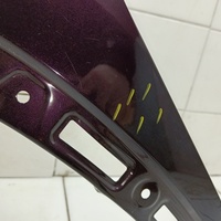 Крыло переднее левое на Chery Tiggo 8 Pro 2021>