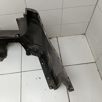 Бампер задний на Subaru Forester S14 2018>