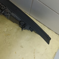 Фара передняя габаритная центральная на Geely Atlas 2 2023>