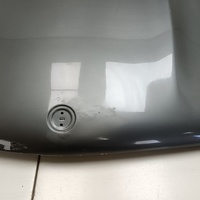 Капот на Mercedes Benz GLE W167 2018>