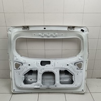 Дверь багажника на Hyundai Creta 1 2016-2021