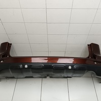 Бампер задний на Honda CR-V 3 2007-2012 бампер задний после 2009 года