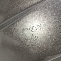 Дверь передняя правая на Mercedes Benz GLA Class  X156 2014-2020
