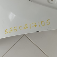 Крыло переднее правое на JAC JS4 2020> / Moskvich 3 2022>