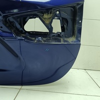 Дверь багажника на Nissan Qashqai J11 2014>