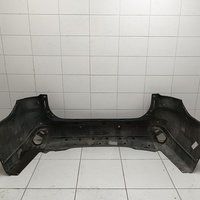 Бампер задний на Mitsubishi Outlander 3 (GF) 2012> бампер задний после 2015 года 