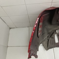 Бампер задний на Haval F7 2019-2025