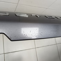 Бампер передний на Jetour Dashing 2022>