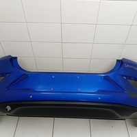 Бампер задний на JAC J7 2020>