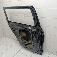 Дверь задняя левая на BMW X7 G07 2018>