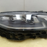 Фара левая на Haval F7 2019-2025