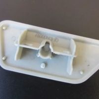 Крышка форсунки омывателя фары на Mitsubishi Outlander 3 (GF) 2012>