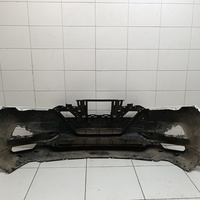 Бампер передний на Nissan Qashqai J11 2014>