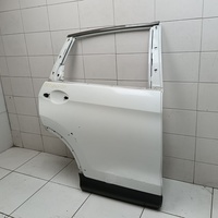 Дверь задняя правая на Honda CR-V 4 2012-2018