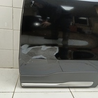 Дверь задняя левая на Geely Atlas 1 2017-2022 / Geely Atlas Pro 2019> / Belgee X70 2024>