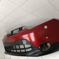 Бампер передний на Nissan Qashqai J11 2014>