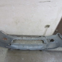 Бампер передний на Ford Fiesta Mk5 2002-2008 бампер передний после 2005 года