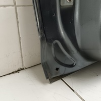 Дверь задняя правая на Skoda Octavia (A7) 2013-2020