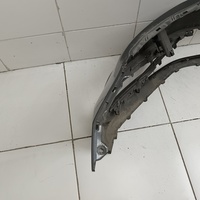 Бампер передний на VW Golf 7 2012-2020