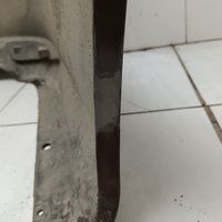 Бампер задний на Toyota Camry V50 2011-2017