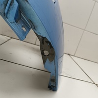 Бампер передний на Haval Jolion 2021>