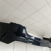 Бампер задний Kia Sorento 4 MQ 