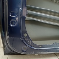 Дверь передняя правая на Hyundai Tucson 3 2015-2021