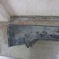 Бампер задний на Audi A8 4H 2010-2017