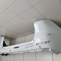 Бампер задний на Haval M6 2020>