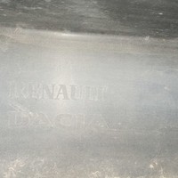Бампер задний на Renault Duster 2012>