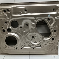 Дверь передняя правая на VW Touareg 3 2018>