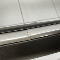 Бампер передний на Nissan X-Trail T32 2014-2022