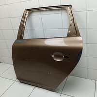 Дверь задняя левая на Volvo XC60 2008-2017