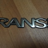 Эмблема на Ford Transit 2006>