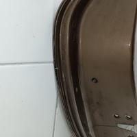 Дверь задняя левая на Volvo XC60 2008-2017