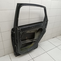 Дверь задняя правая на Ford Focus 2 2008-2011