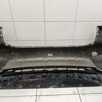 Бампер передний на Volvo XC40 2018>