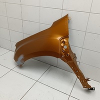 Крыло переднее левое на Renault Duster 2 2021>