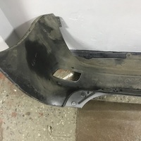 Бампер задний на Mazda 5 (CR) 2005-2010