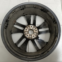 Диск колесный легкосплавный на Changan CS55 Plus 2019> / Changan UNI-S 2024>