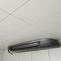 Юбка задняя на Audi A4 B8 2007-2015