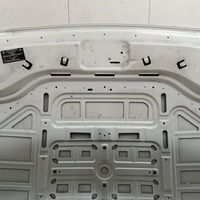 Капот на BMW 5 серия GT F07 2008-2016