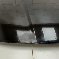 Капот на Hyundai Santa Fe 4 TM 2018-2025