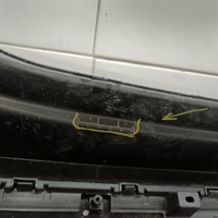 Бампер задний на Jetour Dashing 2022>