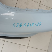 Бампер передний на Jetour Dashing 2022>