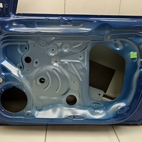 Дверь передняя правая на Skoda Rapid 2 2020> / VW Polo (RUS) 2020> / Skoda Rapid 1 2013-2020