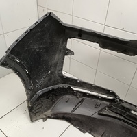 Бампер передний на Jetour Dashing 2022>