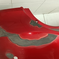 Бампер задний на Mazda 6 (GJ GL) 2013>